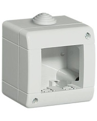 IDROBOX LUNA IP40 2 MODULI LIVING LIGHT