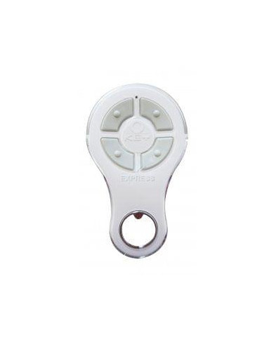 TELECOMANDO APRICANCELLO KEY 2CH ORIG. FREQ. 433MH