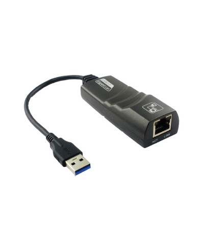 ADATTATORE DA USB 3.0 A LAN ETHERNET GIGABIT