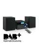 MICRO HI FI BLUETOOTH USB CD MP3 RADIO DAB/DAB+/FM