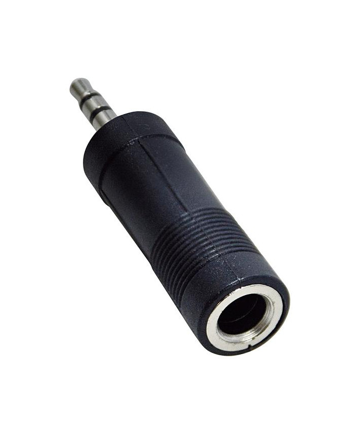 ADATTATORE SPINA JACK 3.5MM ST PRESA JACK MONO 6,3