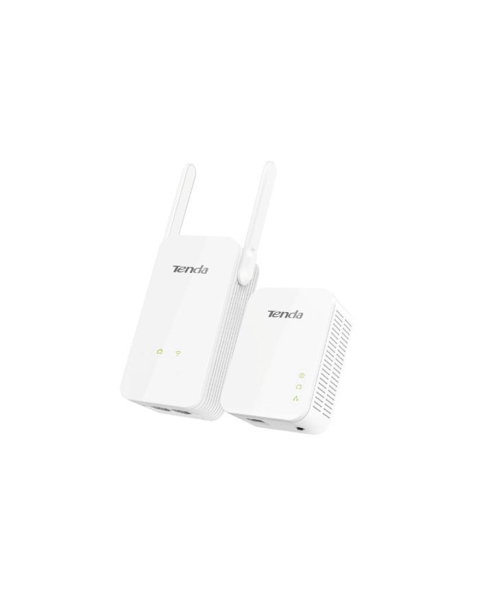 KIT 2 POWERLINE AV1000 GIGABIT + WI-FI 300