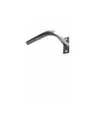 STAFFA LINKEM 90° CON TUBO DA 35MM