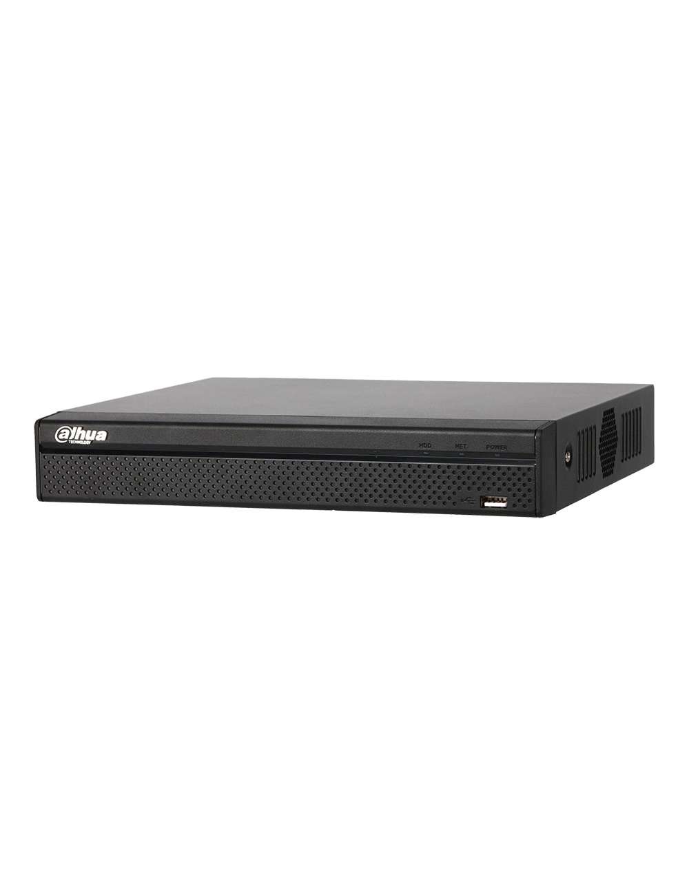 VIDEOREGISTRATORE DAHUA 4 CANALI POE/POE+ 4K/8MP