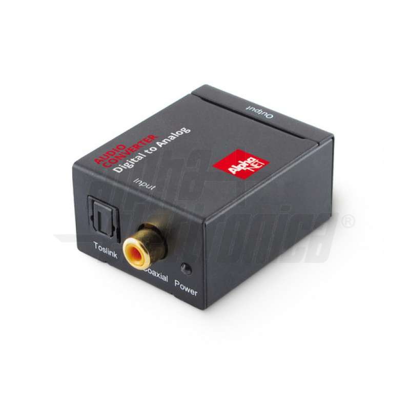 CONVERTITORE AUDIO ANALOGICO/DIGITALE R/L