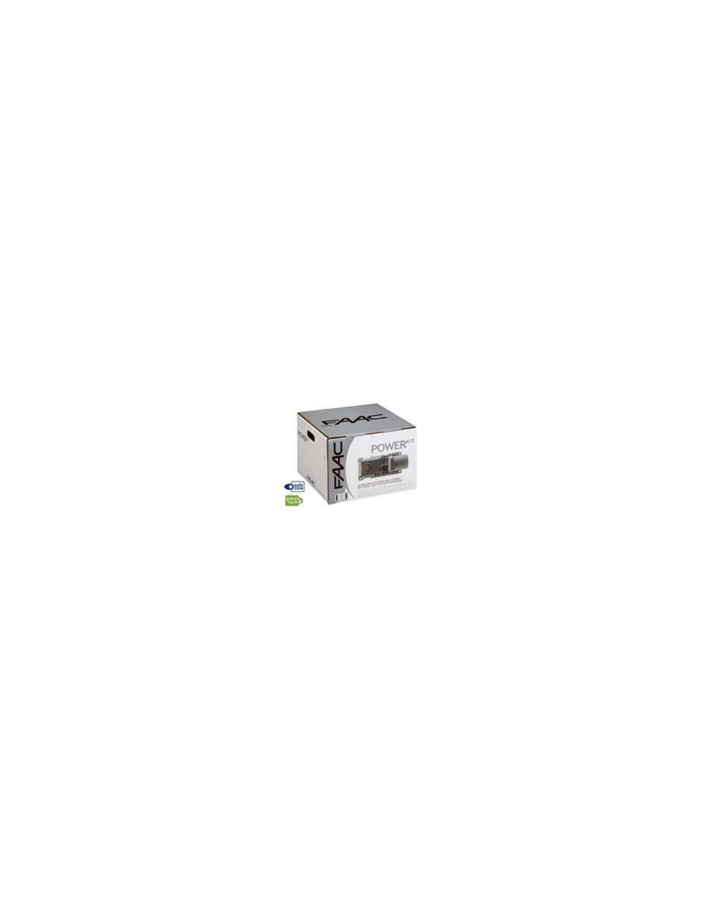 KIT CANCELLI AUTOMAZIONE CON ELETTROMECCANICA