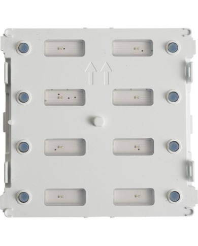 PULSANTIERE MODULARI 8 CHIAMATE MTM8C