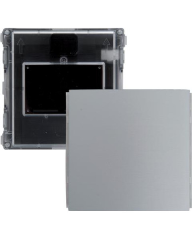 PULSANTIERE MODULARI CON FRONTALE CIECO MTMMC