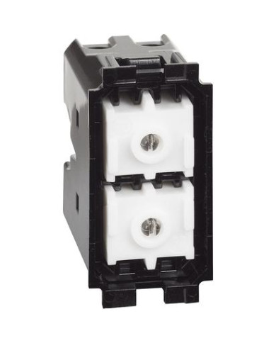 DOPPIO PULSANTE NON INTERBLOCCATO LIVING NOW