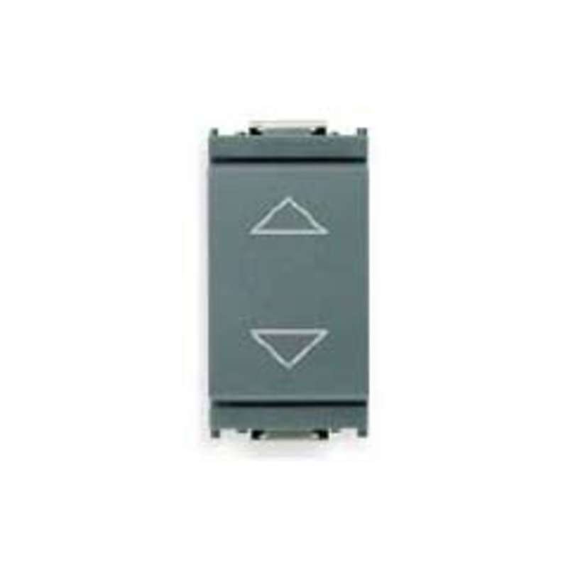 PULSANTE COMMUTATORE VIMAR IDEA 1P 10A C/FRECCE