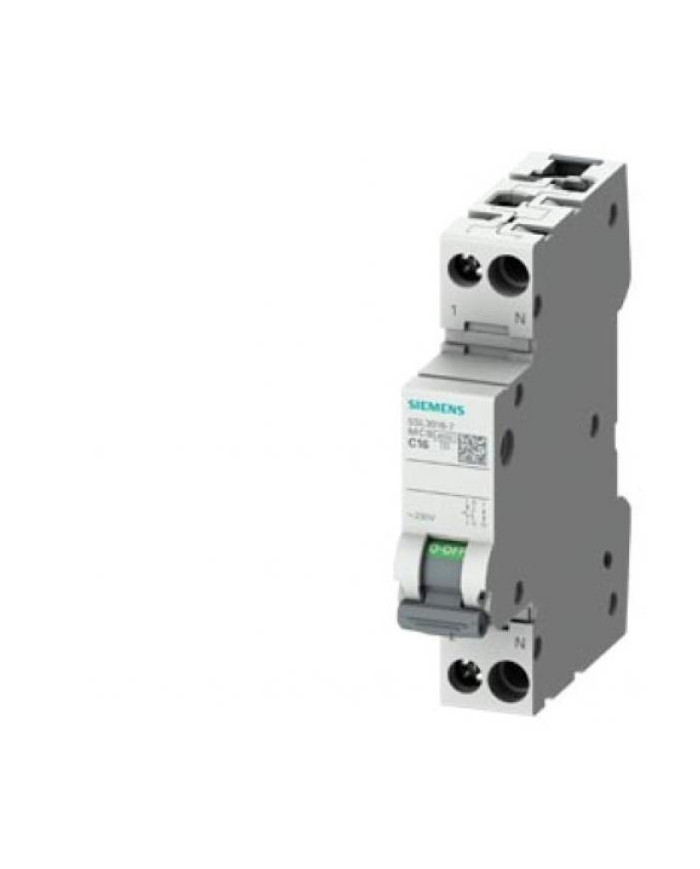 INTERRUTTOR MAGNETOTERMICO 4500A 1P+N