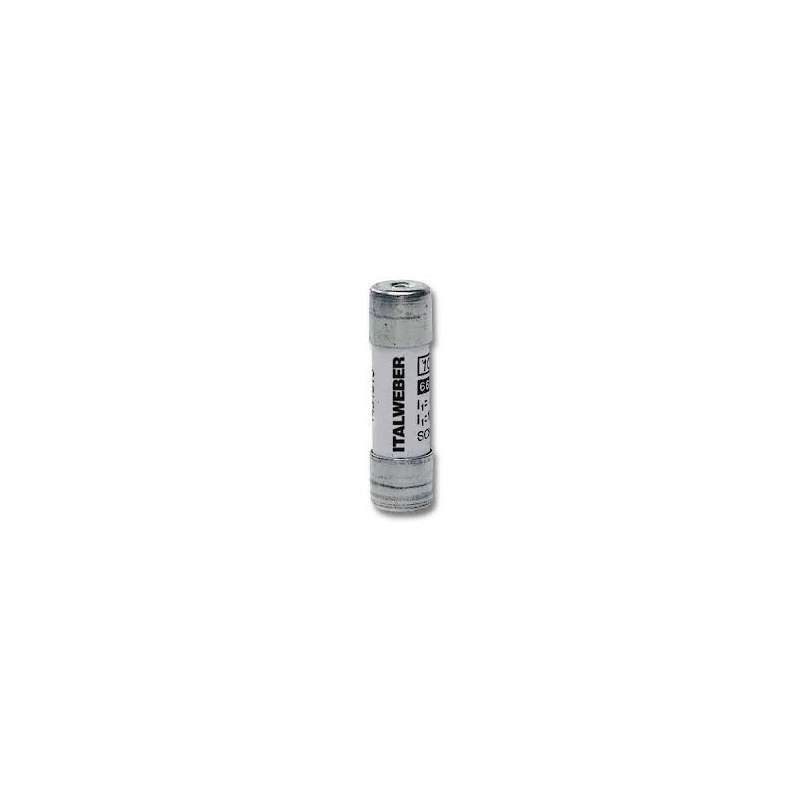 FUSIBILE CILINDRICO 8A 500V 10X38