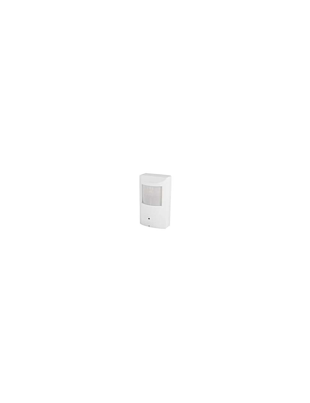 TELECAMERA SENSORE PIR 4IN1 L.FISSA 3,7MM PIN HOLE