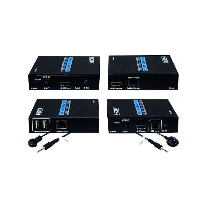 HDMI SUPER EXTENDER PORTATA 120M 1080P