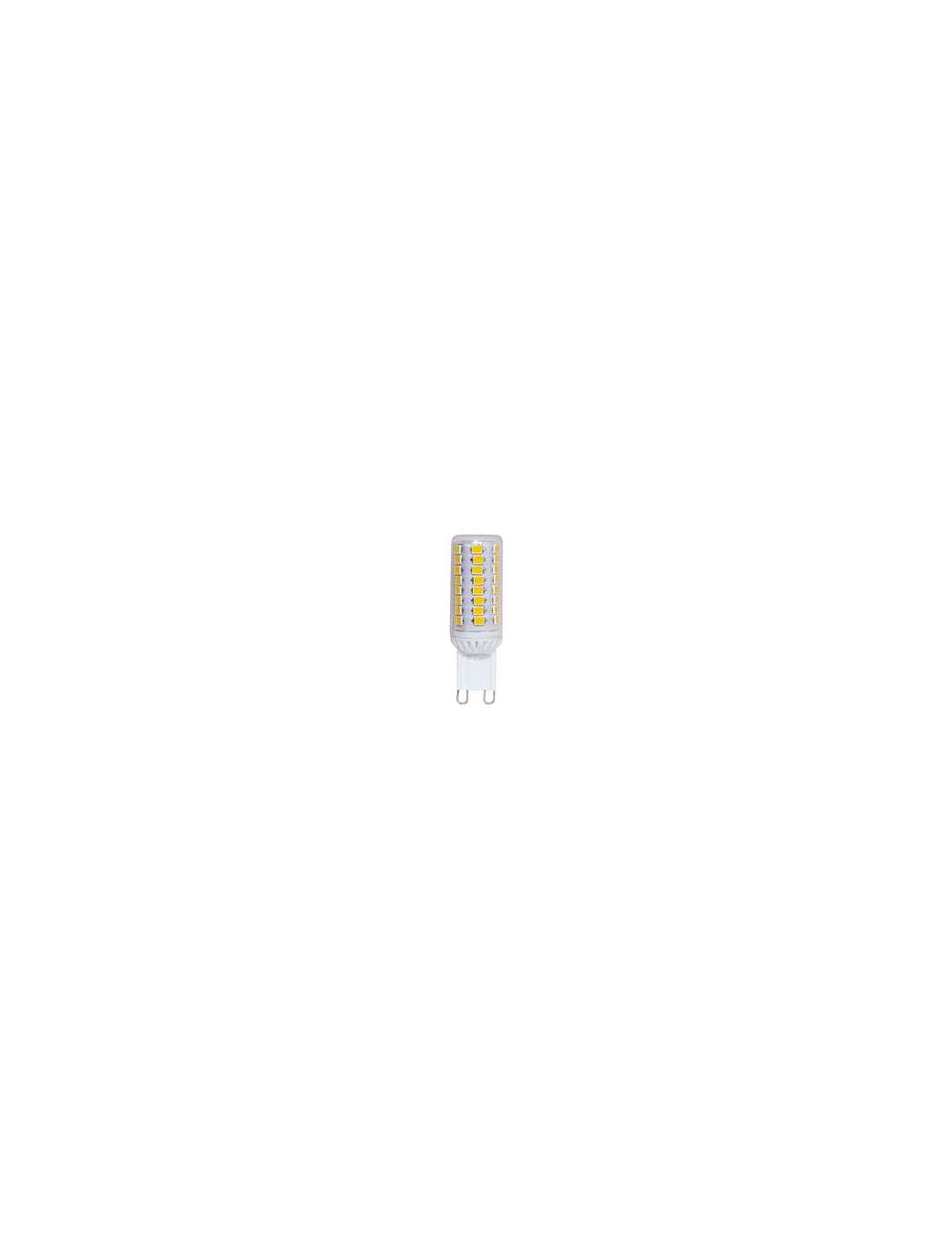 LAMPADA A LED 220V 4W G9 4000K LUCE NATURALE