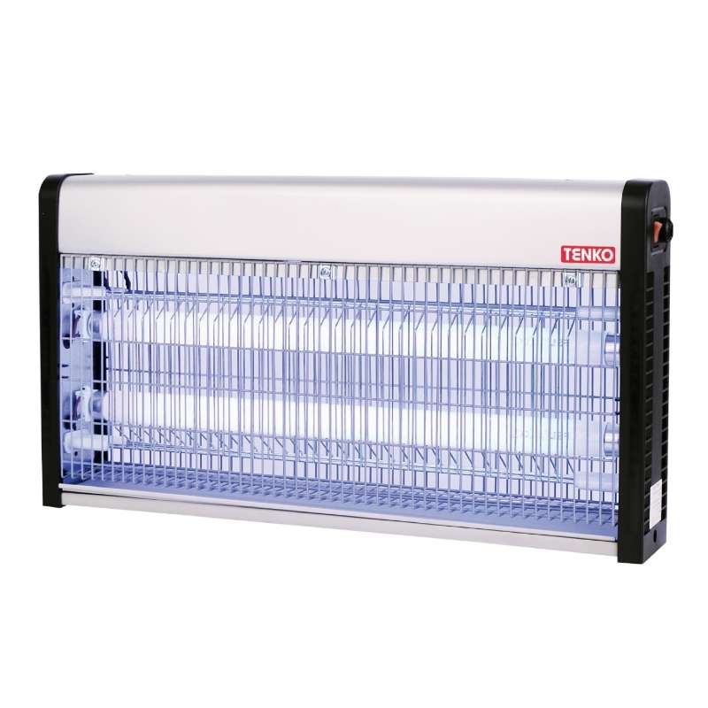 ZANZARIERA ELETTROINSETTICIDA 2X8W 220V T5