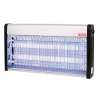 ZANZARIERA ELETTROINSETTICIDA 2X8W 220V T5