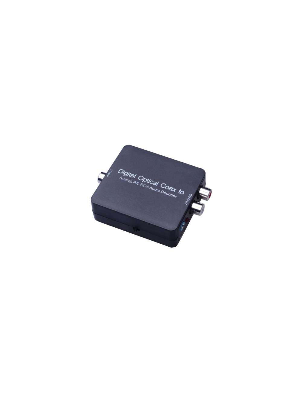 CONVERTITORE AUDIO DIGITALE / ANALOGICO DTS/DOLBY