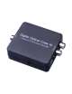 CONVERTITORE AUDIO DIGITALE / ANALOGICO DTS/DOLBY CON USCITA 3,5MM STEREO PER CUFFIE