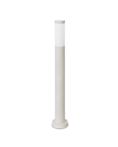 PALO IP67 IN ALLUMINIO VERNICIATO BIANCO