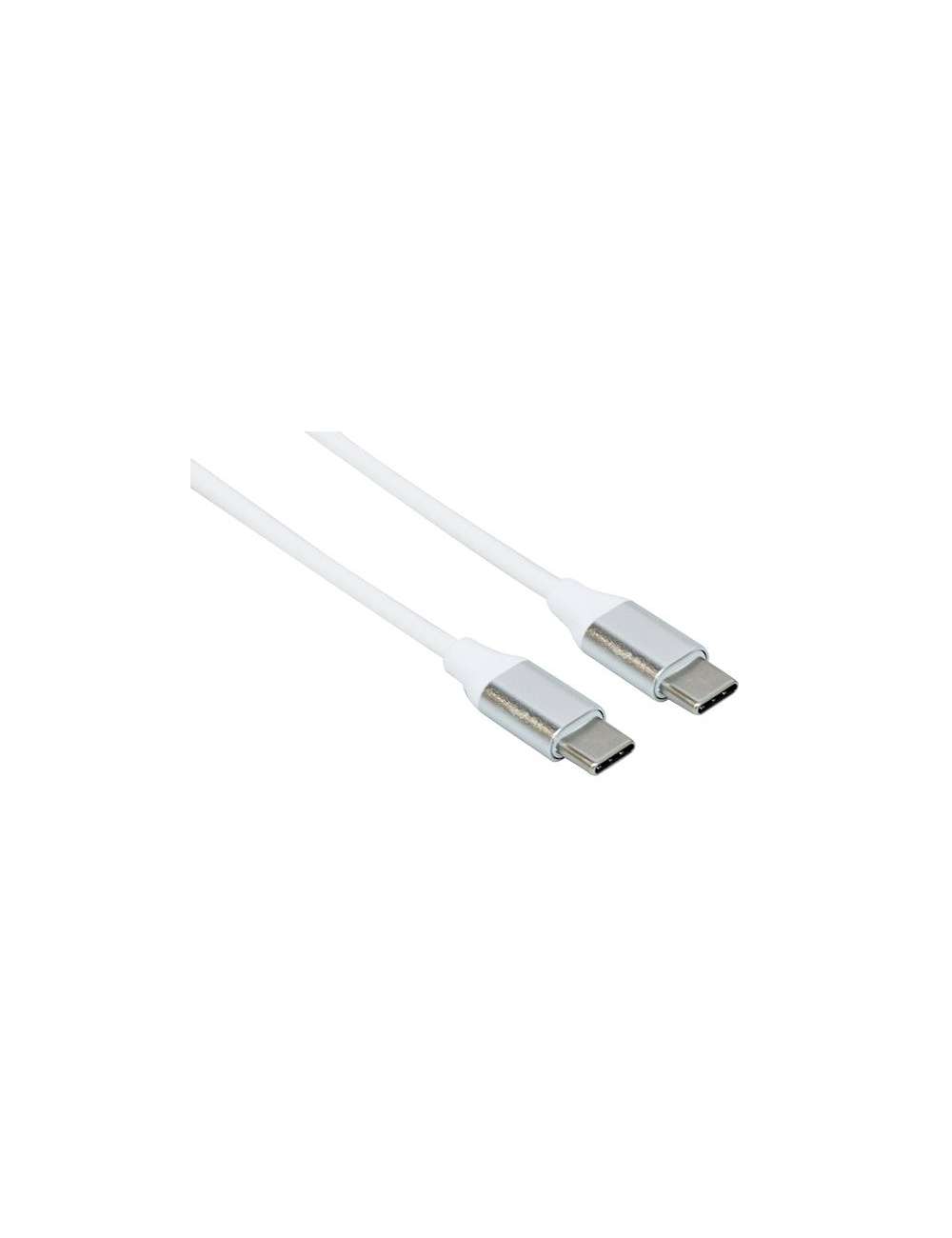 CAVO USB SPINA TIPO C SPINA TIPO C 1MT BIANCO