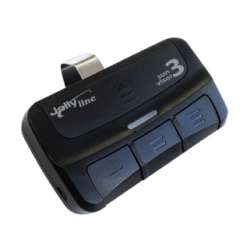 RADIOCOMANDO UNIVERSALE 2CH AUTOAPPRRENDENTE