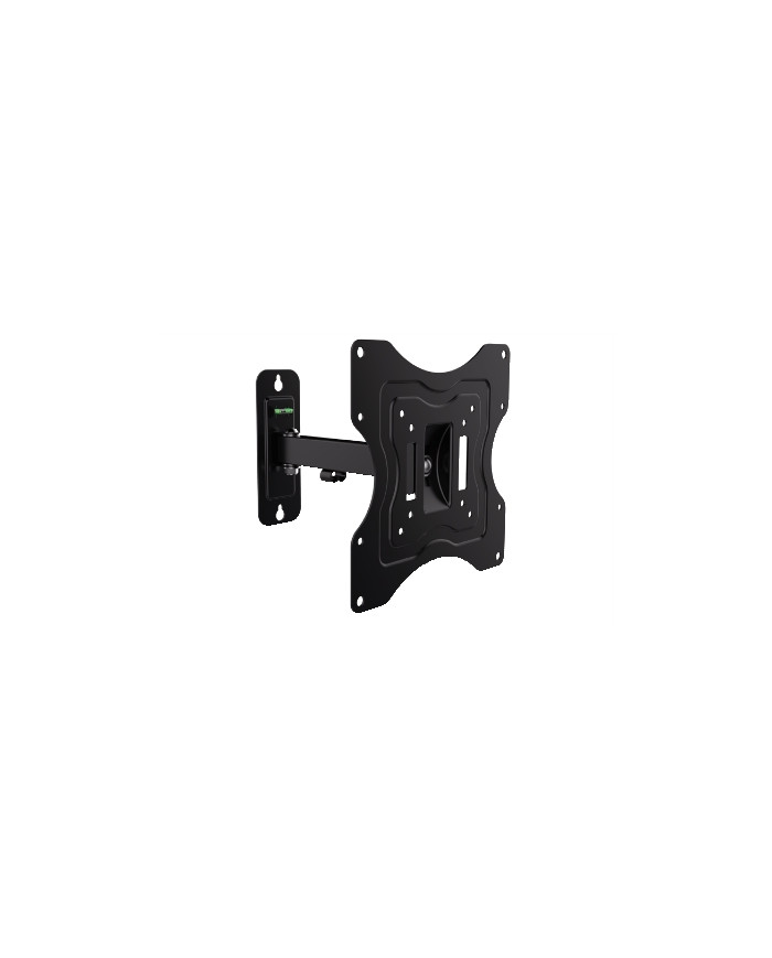 SUPPORTO PER TV LED 2 SNODI DA 23 A 37 NERO
