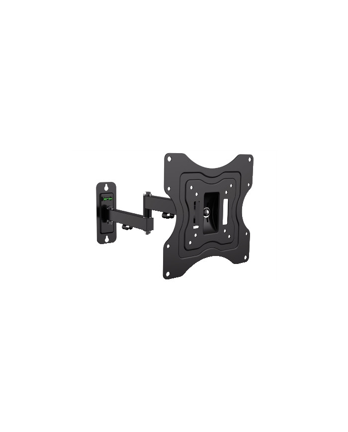 SUPPORTO X TV LED 3 SNODI DA 23 A 37 NERO