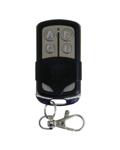 RADIOCOMANDO AUTOAPPRENDIMENTO 4CH 433MH UNIVERSAL