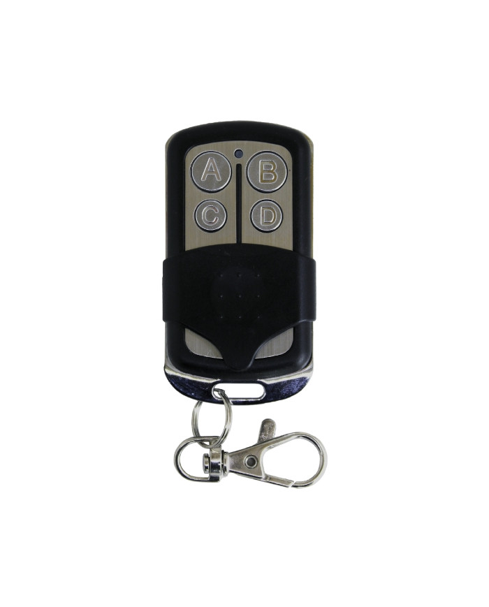 RADIOCOMANDO AUTOAPPRENDIMENTO 4CH 433MH UNIVERSAL