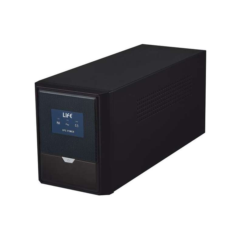 GRUPPO DI CONTINUITA 1000VA 600W UPS OFF-LINE