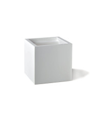 APPLIQUE IN GESSO B CM.11,5 / H CM.11,5 / P CM.11