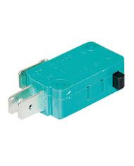 DEVIATORE MINIATURA 250VAC 5A C/T.S. FASTON 6.3 MM