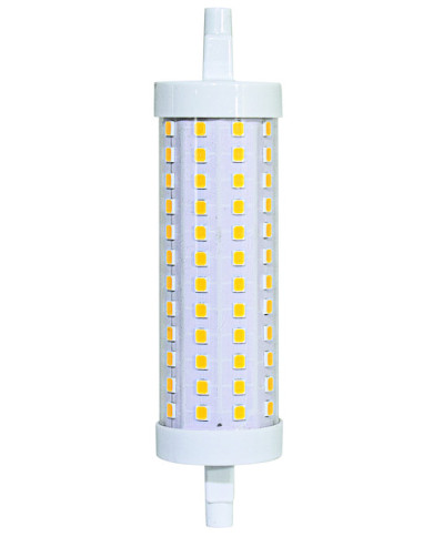 LAMPADA A LED SLIM R7S 118MM 16W LUCE NATURALE