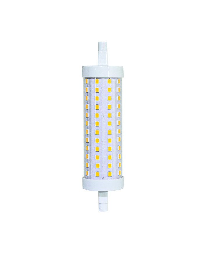 LAMPADA A LED SLIM R7S 118MM 16W LUCE NATURALE