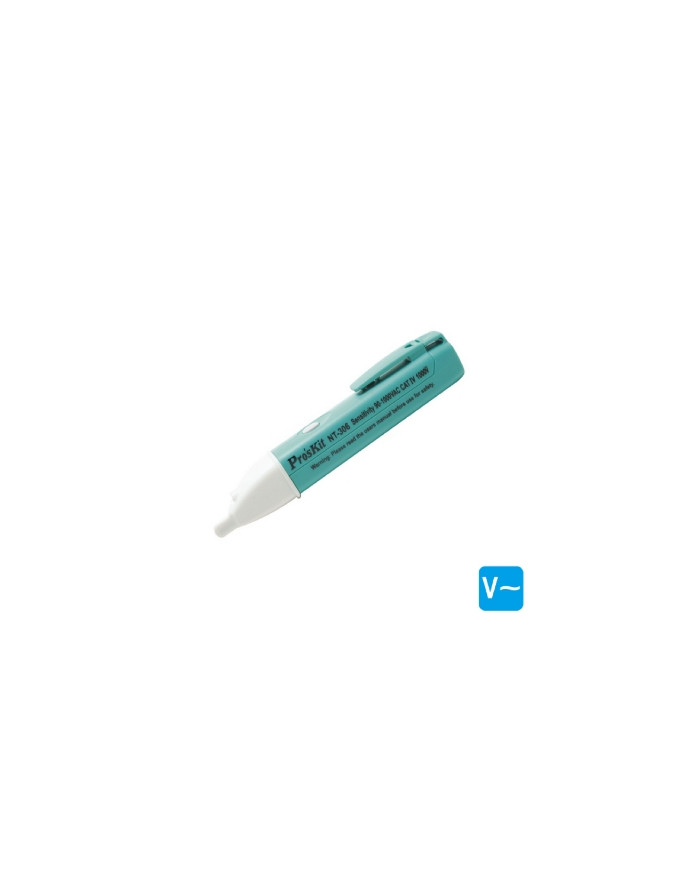 TESTER STILO RILEVATORE DI TENSIONE SENZA CONTATTO