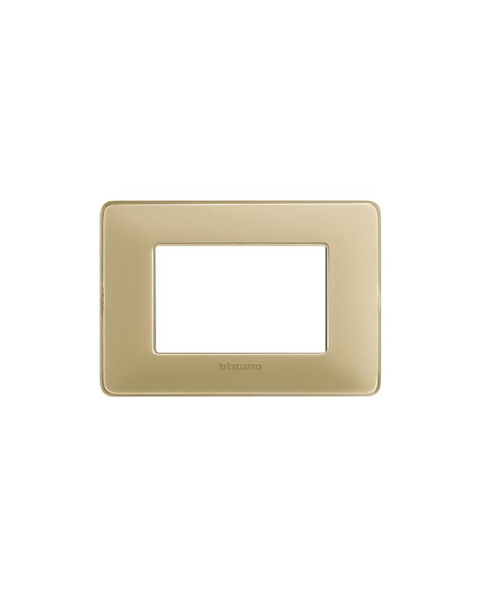 PLACCA MATIX 4 MODULI AVORIO