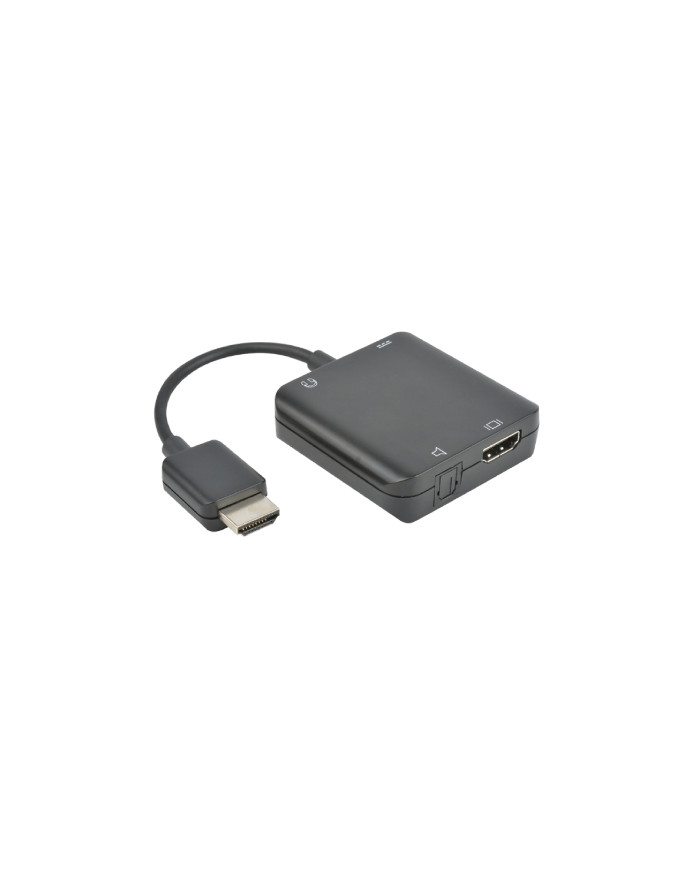 ESTRATTORE AUDIO HDMI 4K 60HZ HDR