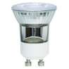 LAMPADA A LED DICROICA MR11 GU10 220V 3W 3000K LUCE CALDA