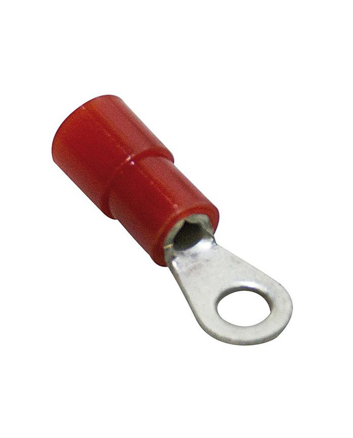 CAPICORDA OCCHIELLO ISOL. ROSSO D.3,2