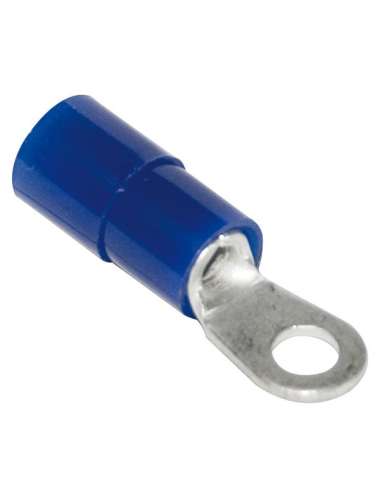 CAPICORDA OCCHIELLO ISOL. BLU D.3,2