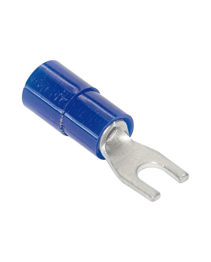 CAPICORDA A FORCHETTA ISOL. BLU D.4,3