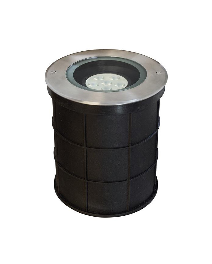 SEGNA PASSO ORIENTABILE A PAVIMENTO IP67 IK10