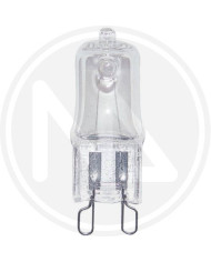LAMPADA ALOGENA G9 33W MAURER LUCE CALDA