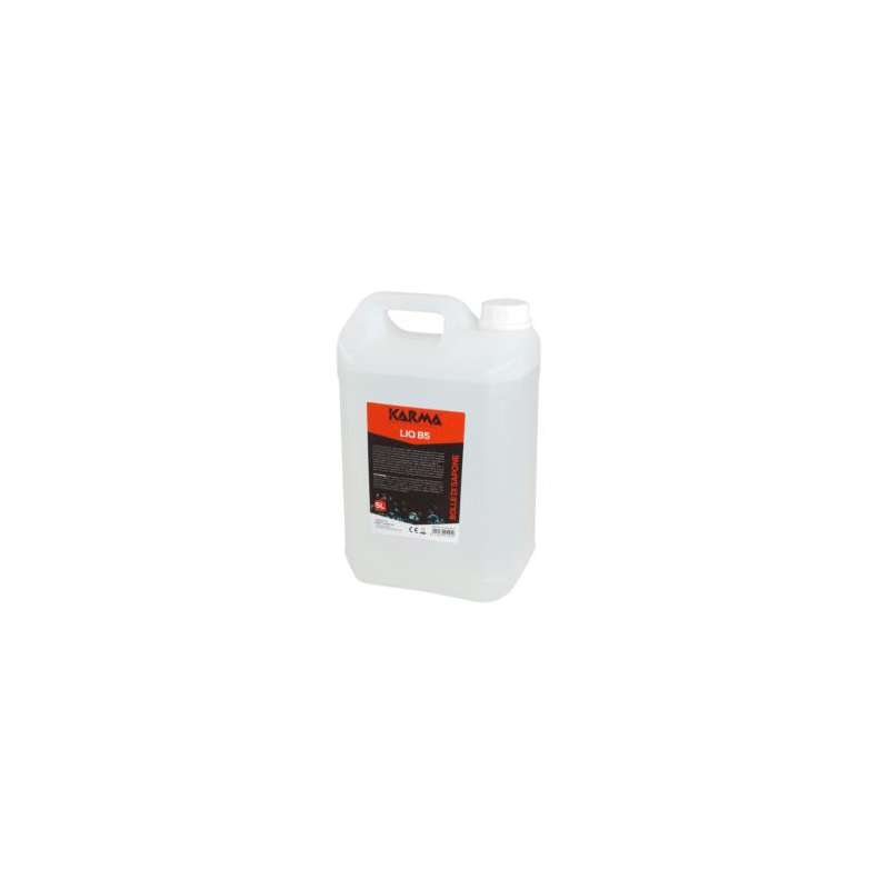 LIQUIDO EFFETTO BOLLE SAPONE 5LT