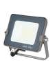 FARO SLIM GRIGIO IP65 LED  10W 4000K LUCE NATURALE