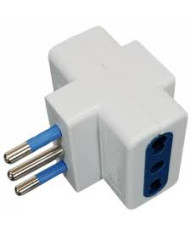 ADATTATORE 3BIP+T