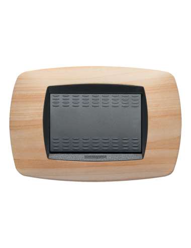 PLACCA 4 POSTI FRASSINO MASTER