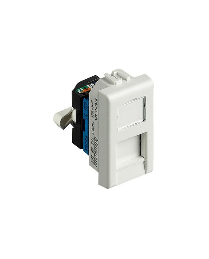 CONNETTORE DATI RJ45 110IDC UTP CAT.6