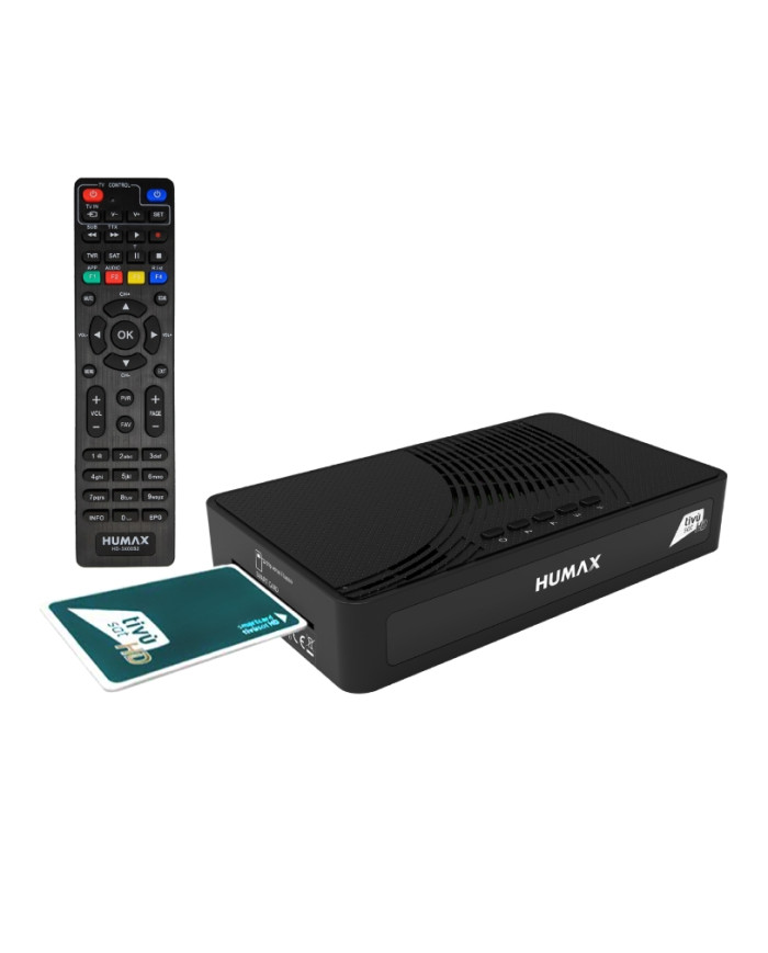 DECODER SATELLITARE TIVUSAT HD DVB-S2 UMAX 3800S2